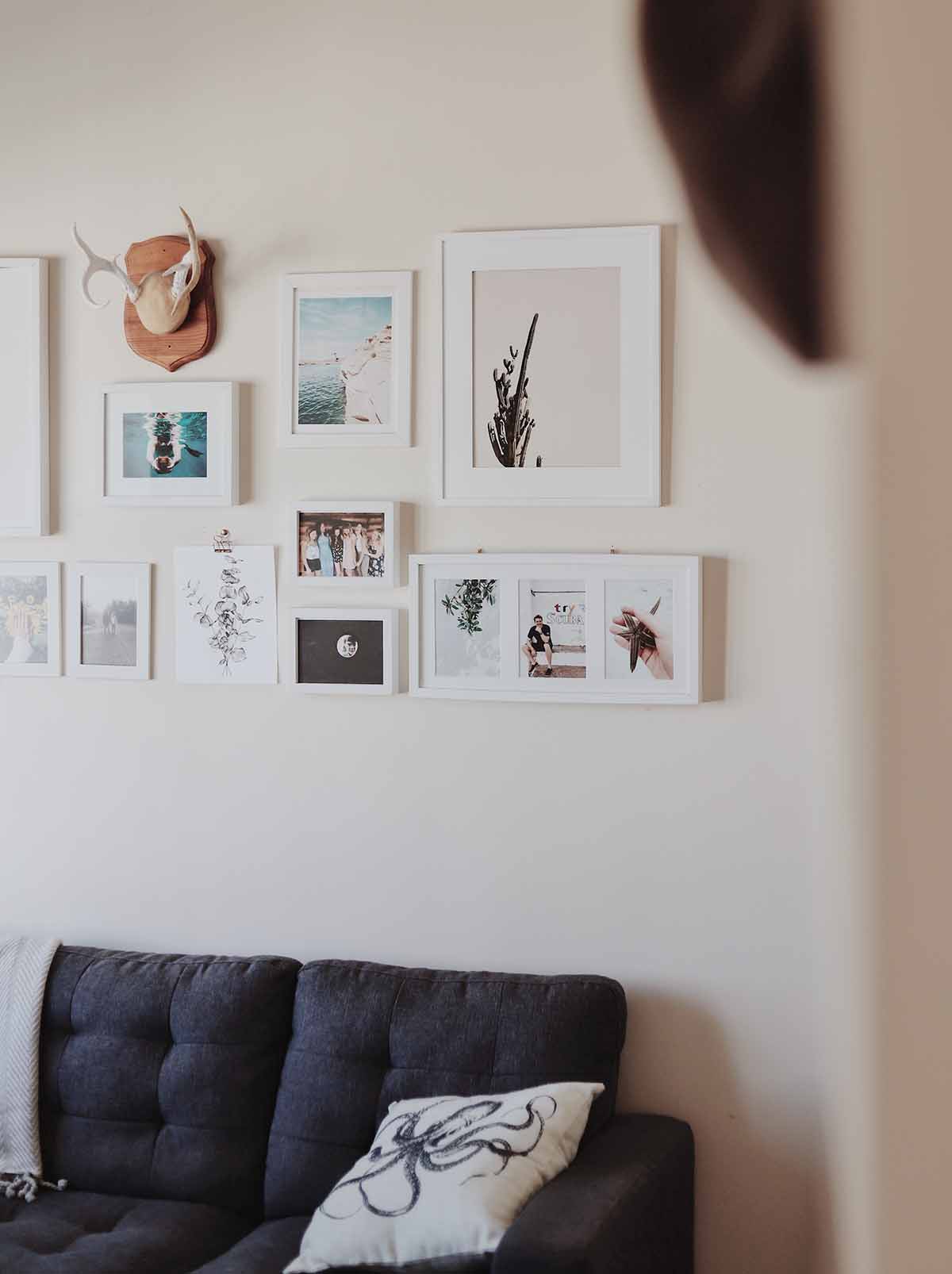 Wall Art Ideas for Gallery Walls
